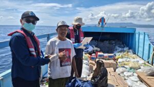 PENGUATAN DAERAH PESISIR BERSAMA STASIUN BAKAMLA BALI PENGUATAN DAERAH PESISIR BERSAMA STASIUN BAKAMLA BALI