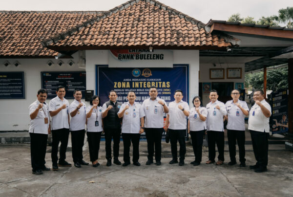 ANEV BNNP BALI DAN JAJARAN PERIODE APRIL 2025 ANEV BNNP BALI DAN JAJARAN PERIODE APRIL 2025
