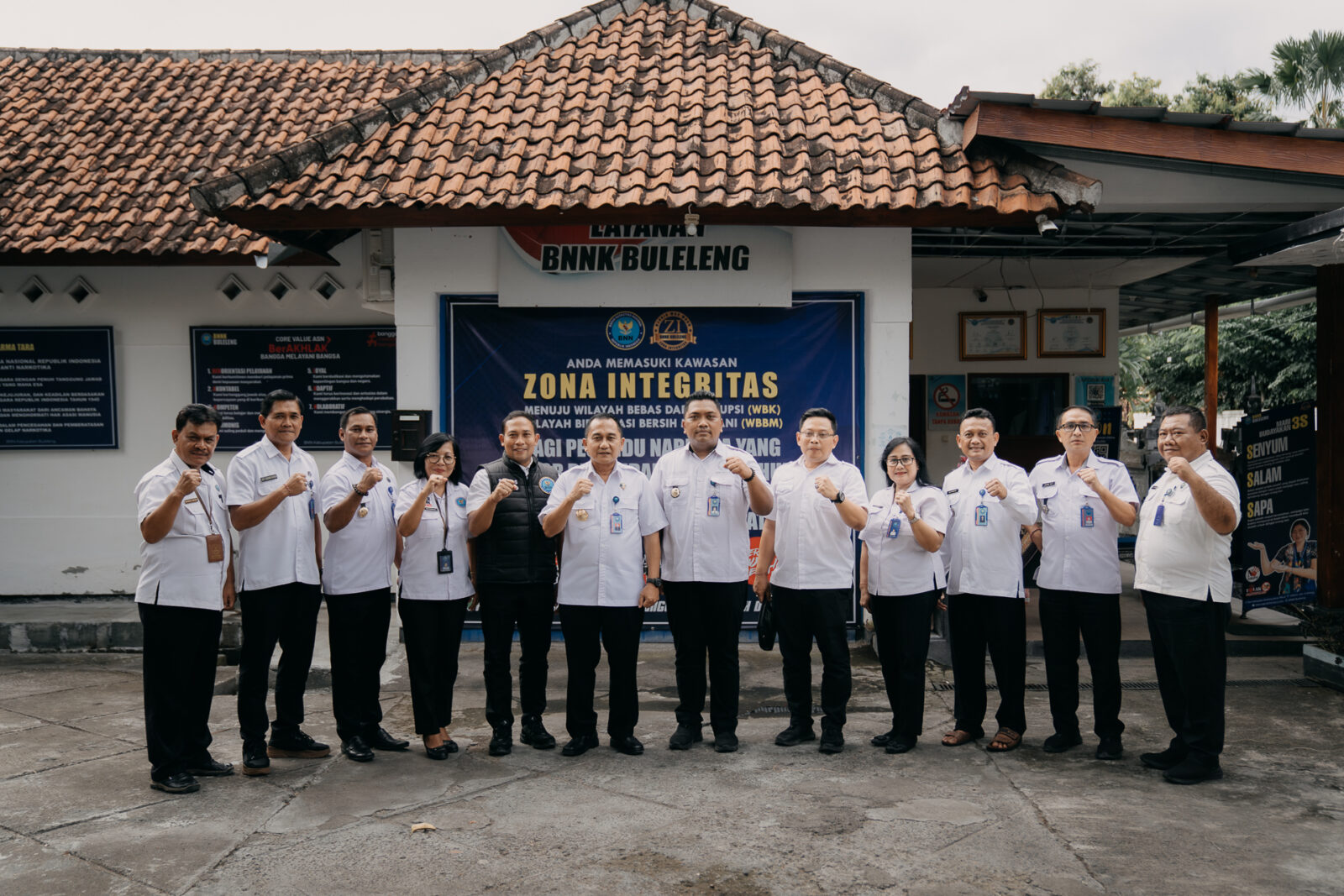 ANEV BNNP BALI DAN JAJARAN PERIODE APRIL 2025 ANEV BNNP BALI DAN JAJARAN PERIODE APRIL 2025