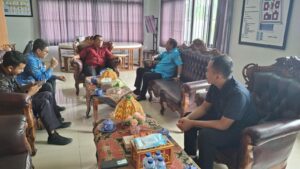 KOORDINASI KELEMBAGAAN BERSAMA LEMBAGA PERMASYARAKATAN NARKOTIKA KELAS II A BANGLI