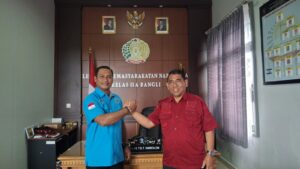 KOORDINASI KELEMBAGAAN BERSAMA LEMBAGA PERMASYARAKATAN NARKOTIKA KELAS II A BANGLI