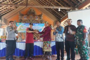 ASISTENSI RELAWAN ANTINARKOBA DALAM RANGKA KIE SUMBER DAYA PEMBANGUNAN DESA ASISTENSI RELAWAN ANTINARKOBA DALAM RANGKA KIE SUMBER DAYA PEMBANGUNAN DESA