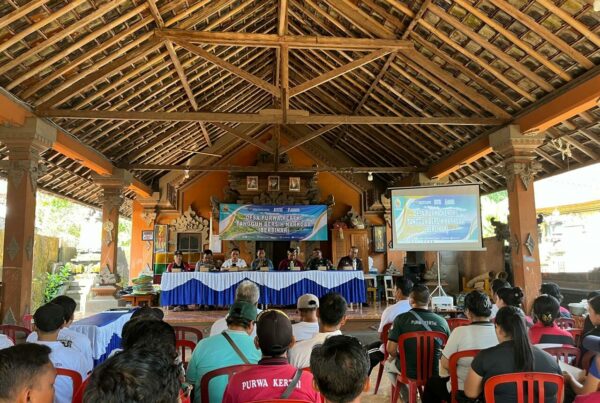 ASISTENSI RELAWAN ANTINARKOBA DALAM RANGKA KIE SUMBER DAYA PEMBANGUNAN DESA