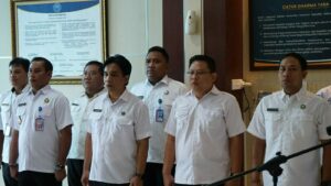 UPACARA PELANTIKAN DAN PENGAMBILAN SUMPAH / JANJI JABATAN STRUKTURALDI LINGKUNGAN BADAN NARKOTIKA NASIONAL UNTUK JABATAN KEPALA BAGIAN UMUM BNNP BALI UPACARA PELANTIKAN DAN PENGAMBILAN SUMPAH / JANJI JABATAN STRUKTURALDI LINGKUNGAN BADAN NARKOTIKA NASIONAL UNTUK JABATAN KEPALA BAGIAN UMUM BNNP BALI