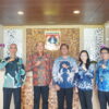 AUDIENSI BERSAMA BUPATI KARANGASEM