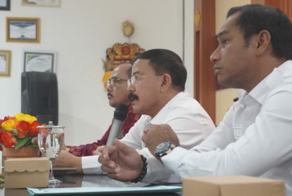 RAPAT KOORDINASI PENGEMBANGAN & PEMBINAAN KOTA/KABUPATEN TANGGAP ANCAMAN NARKOBA