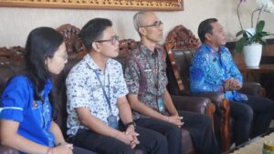 AUDIENSI BERSAMA KAPOLRES KARANGASEM AUDIENSI BERSAMA KAPOLRES KARANGASEM