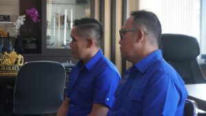 AUDIENSI BERSAMA KAPOLRES KARANGASEM AUDIENSI BERSAMA KAPOLRES KARANGASEM
